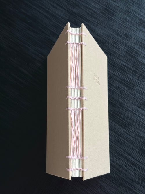 Caderno Artesanal A5 Personalizável