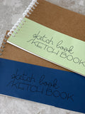 Sketchbook A5