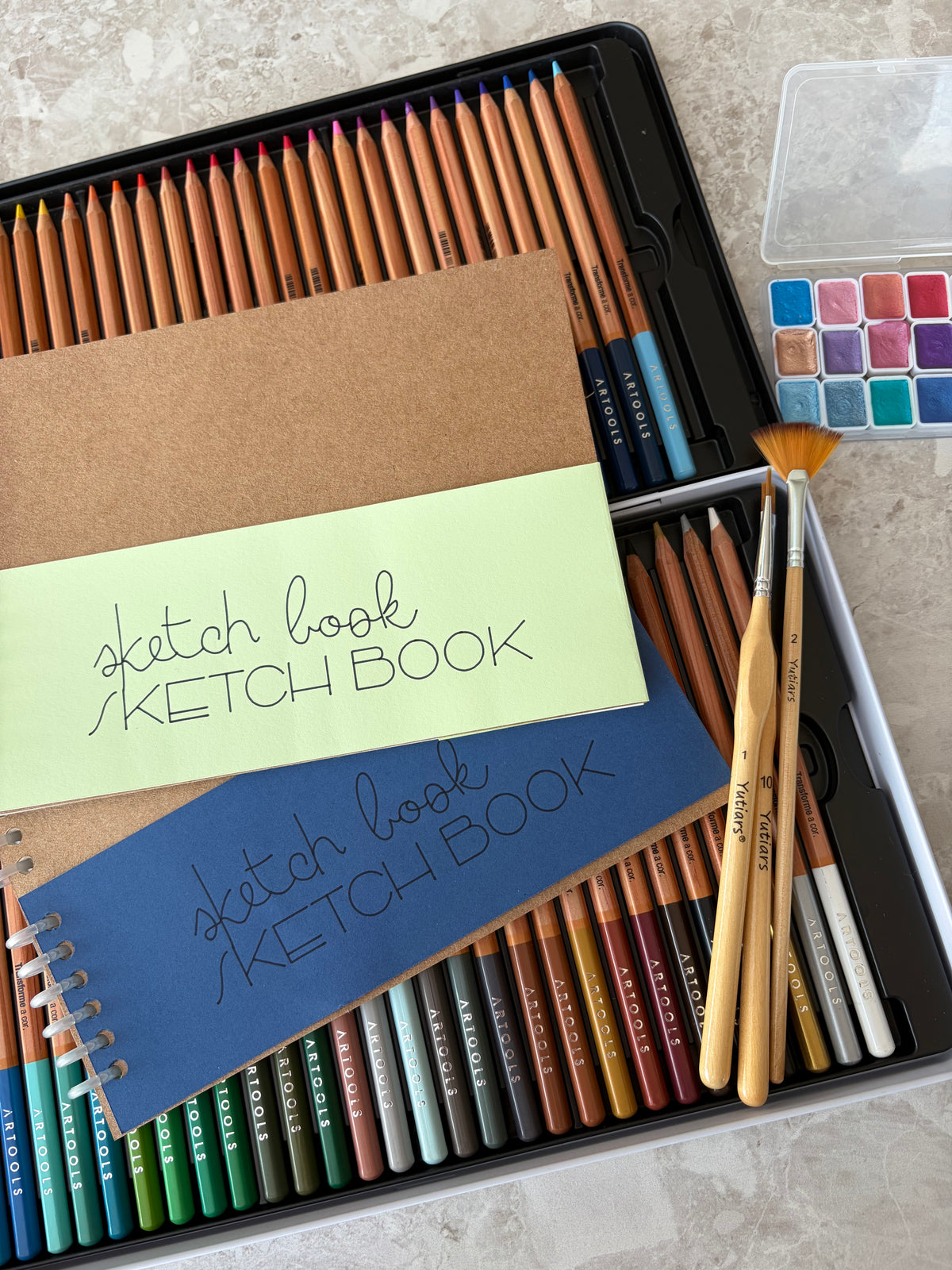 Sketchbook A5