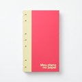 Planner Semaninha