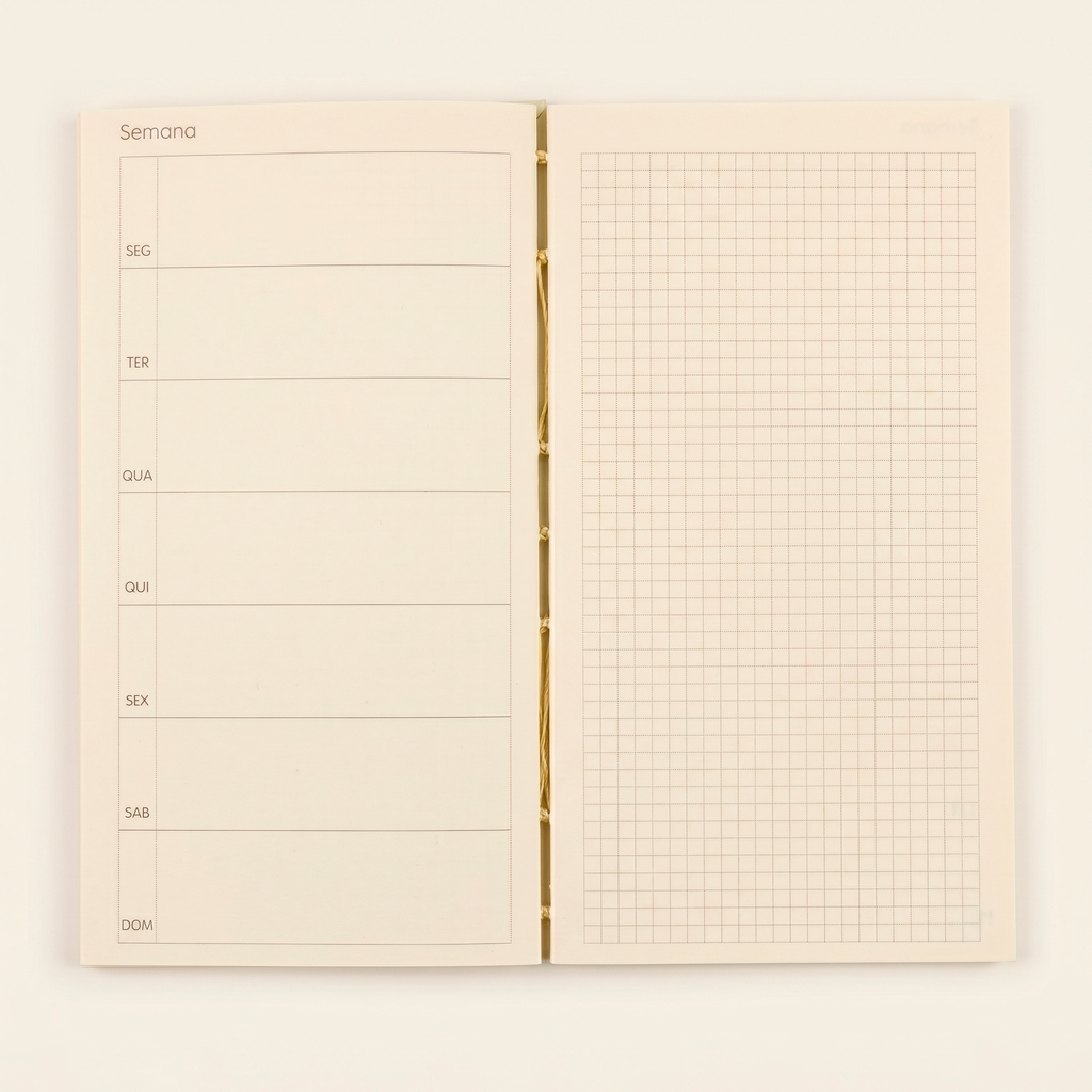 Planner Semaninha