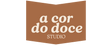 A Cor do Doce - Início